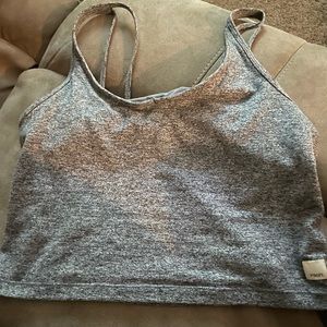 Vuori Cropped Tank